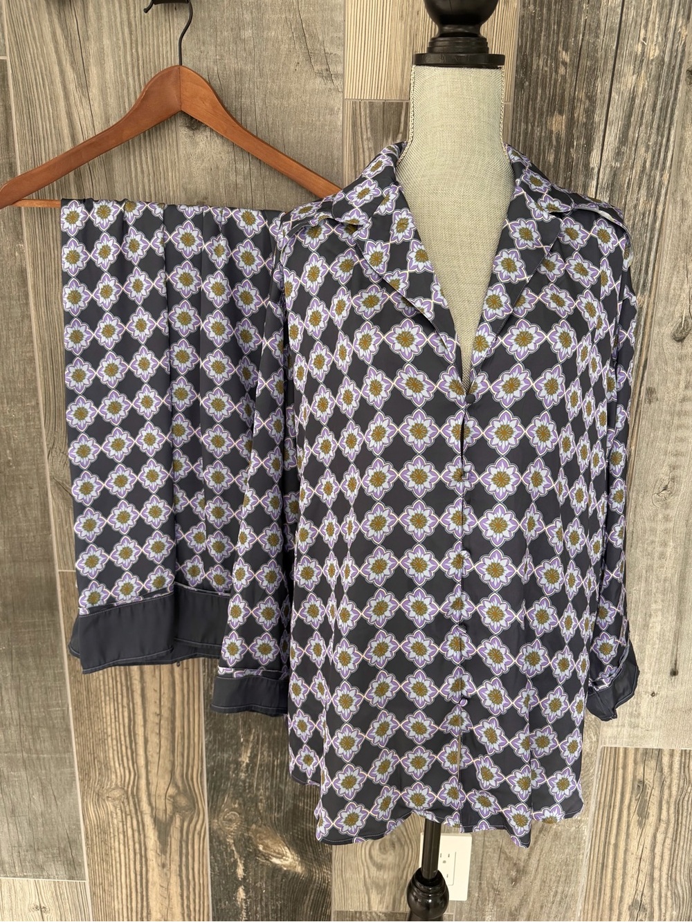 Free People Dreamy Days Pajama Set
